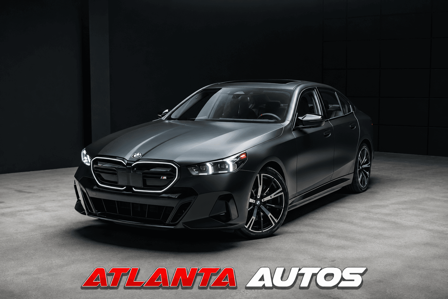 2024 BMW i5