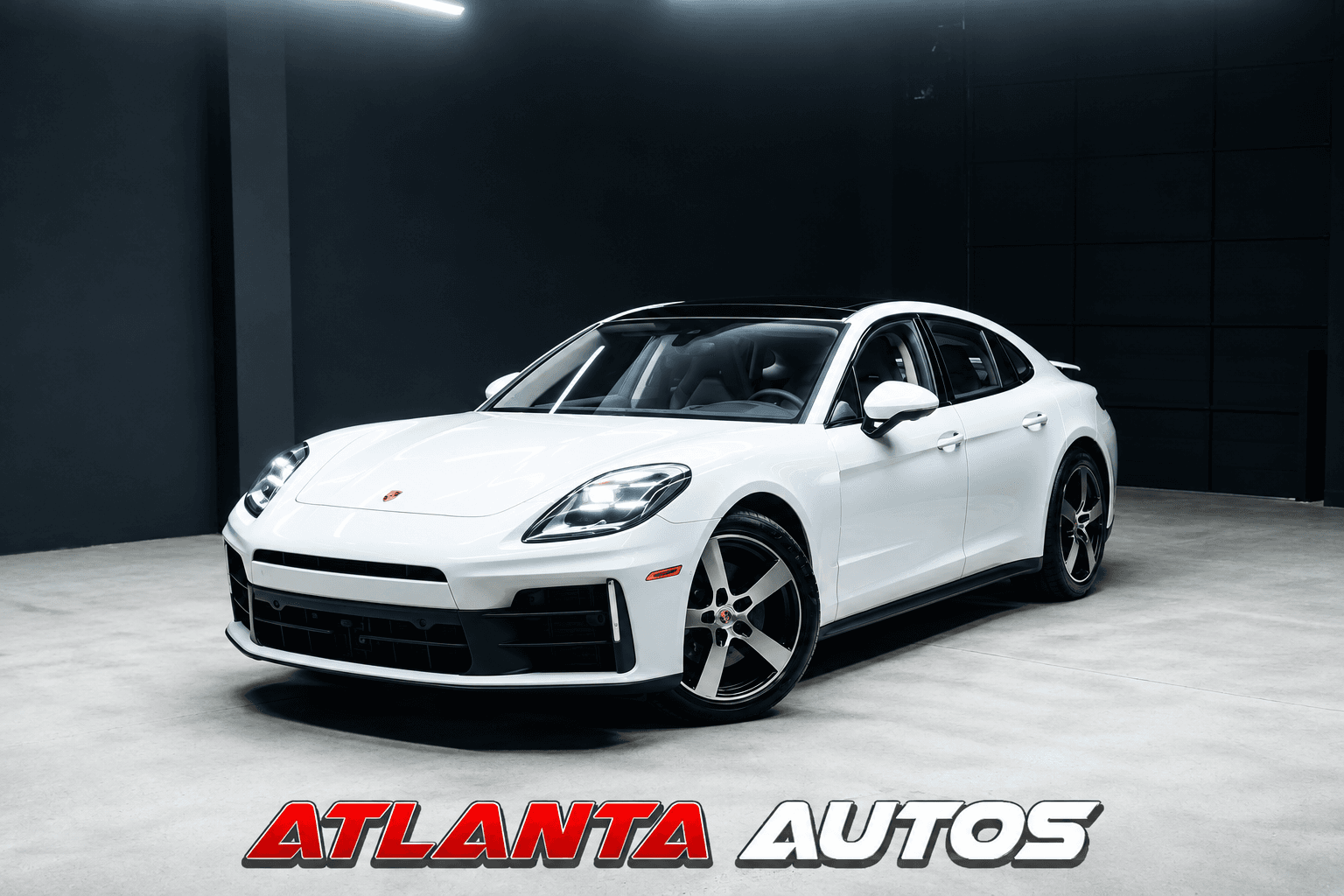 2025 PORSCHE Panamera