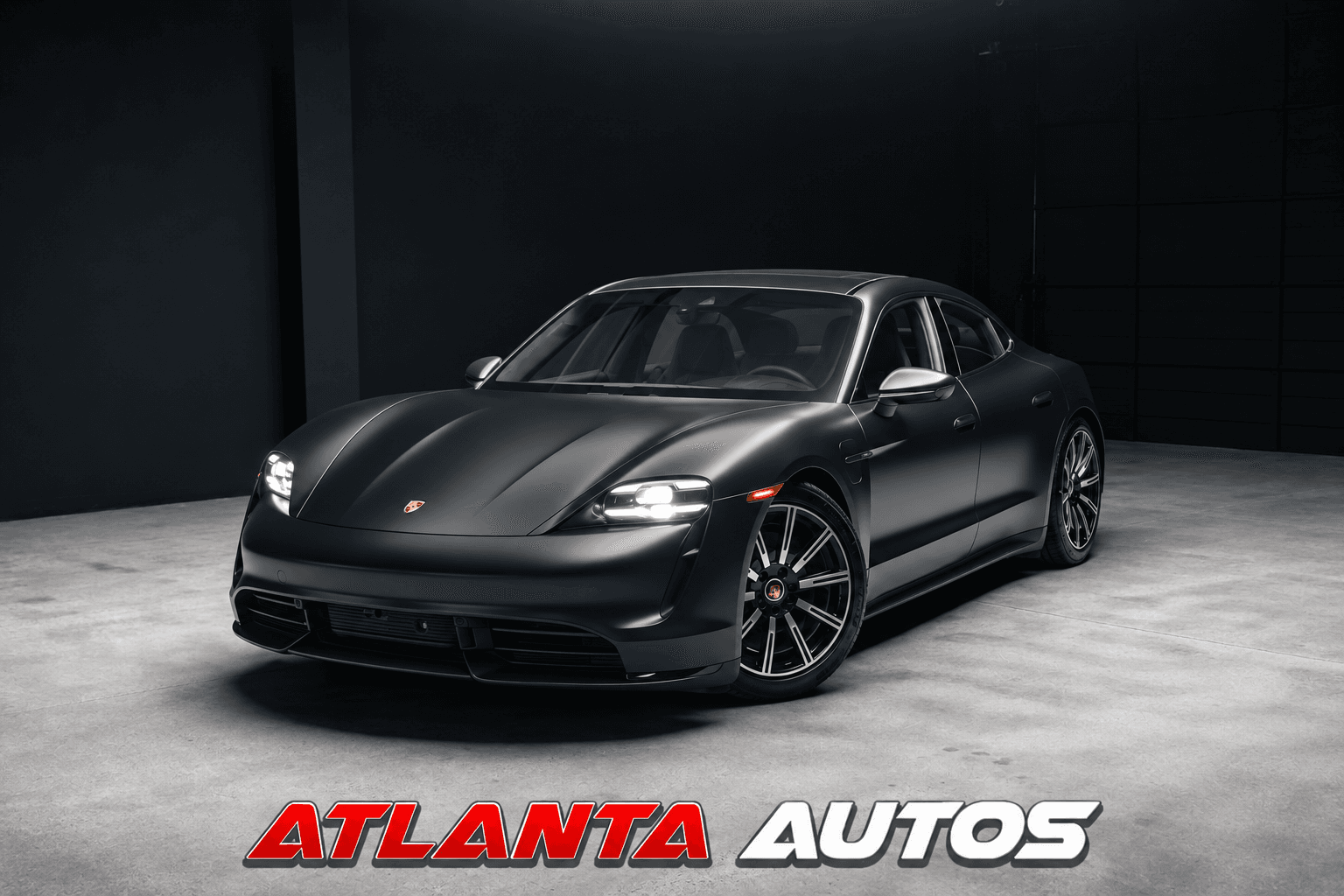 2020 PORSCHE Taycan
