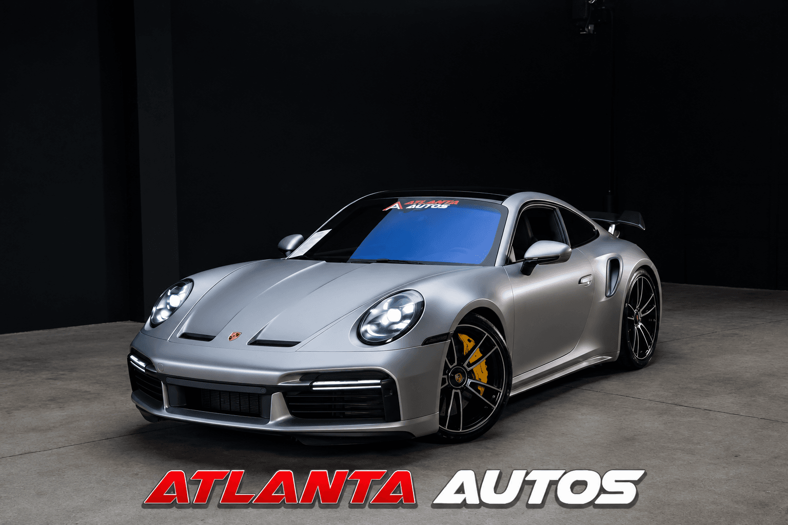 2021 PORSCHE 911