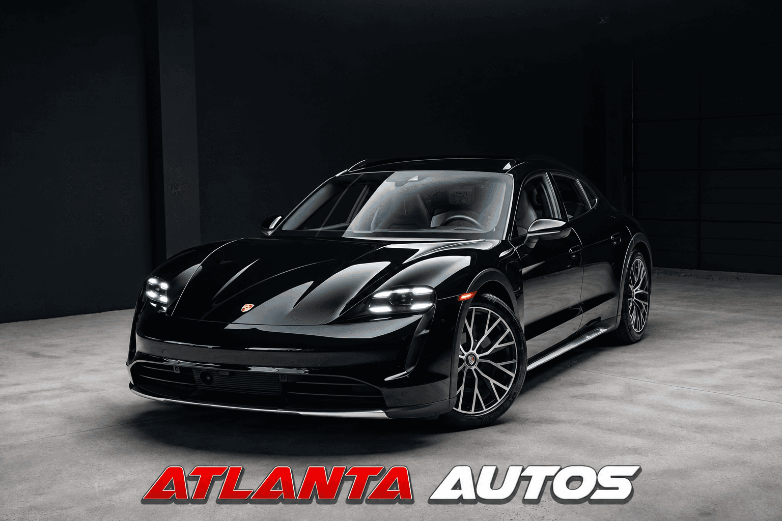 2024 PORSCHE Taycan