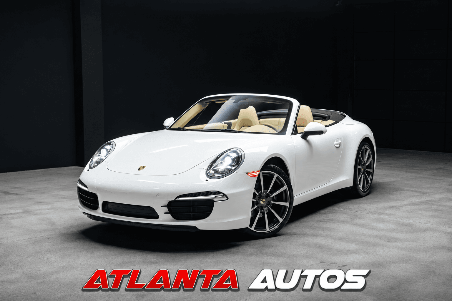 2012 PORSCHE 911