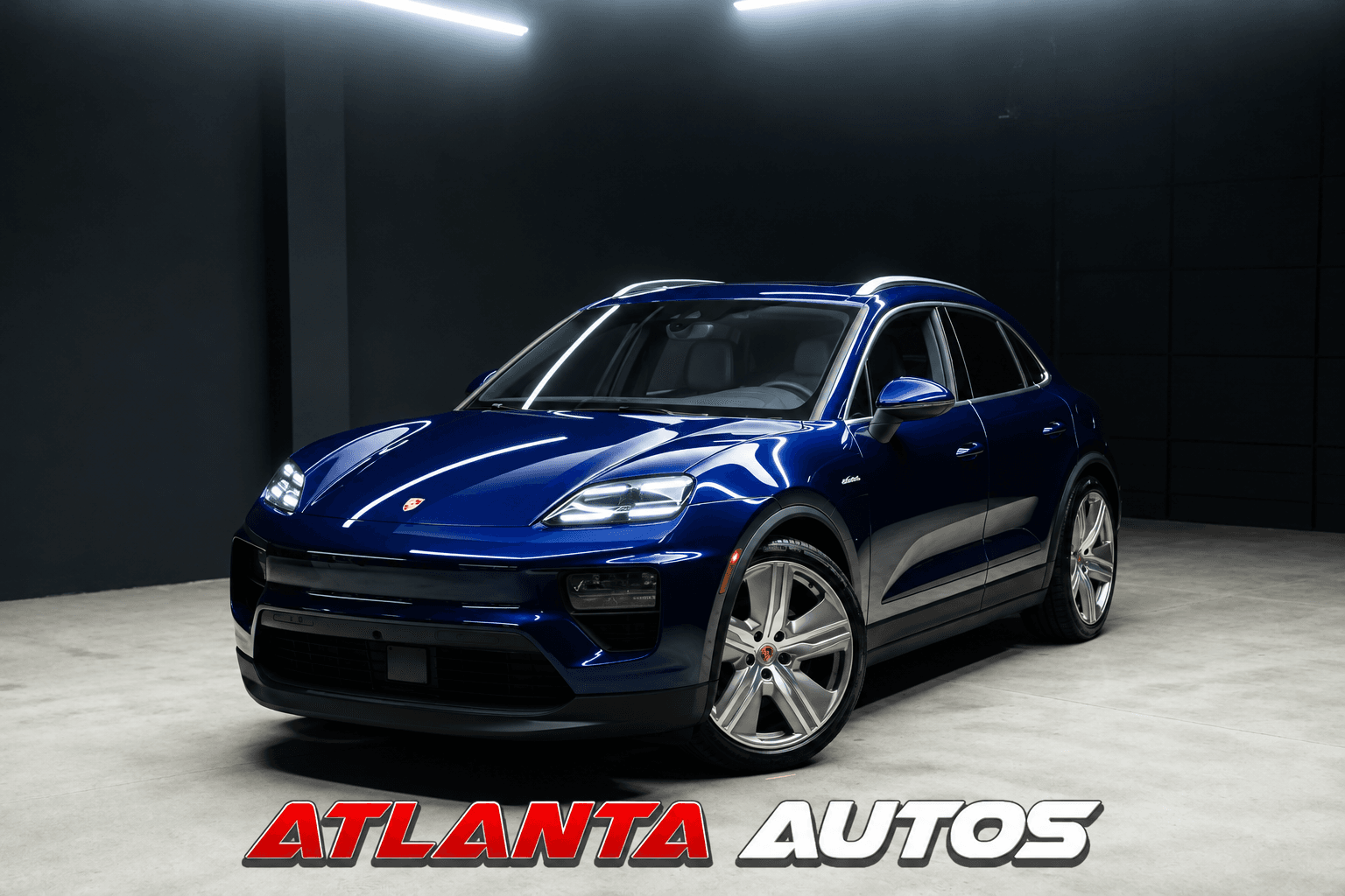 2024 PORSCHE Macan