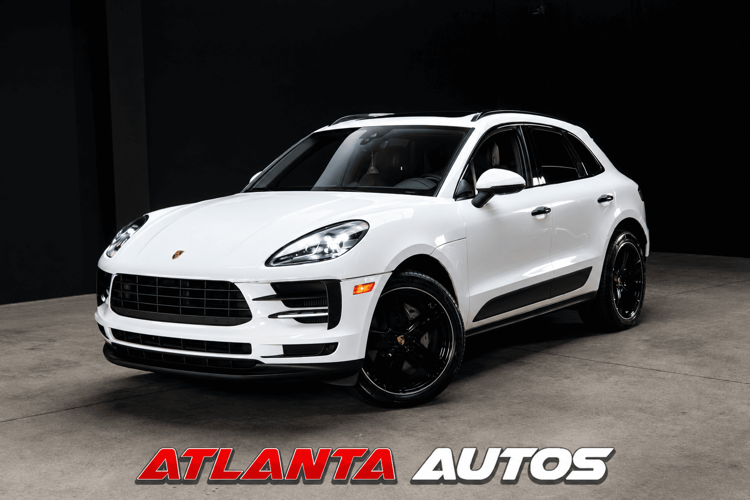 2021 PORSCHE Macan