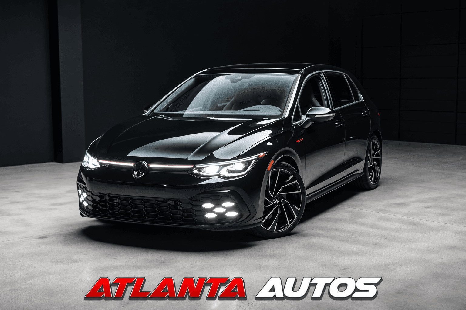 2023 VOLKSWAGEN Golf GTI