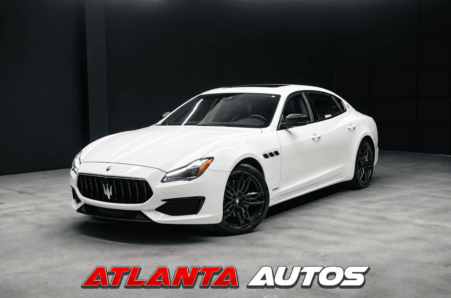 2021 MASERATI Quattroporte