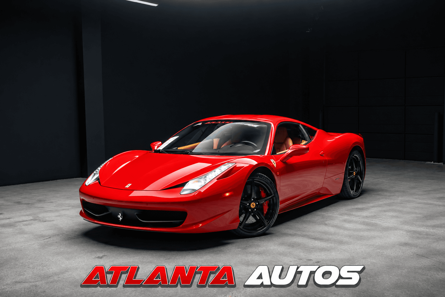 2015 FERRARI 458 Italia