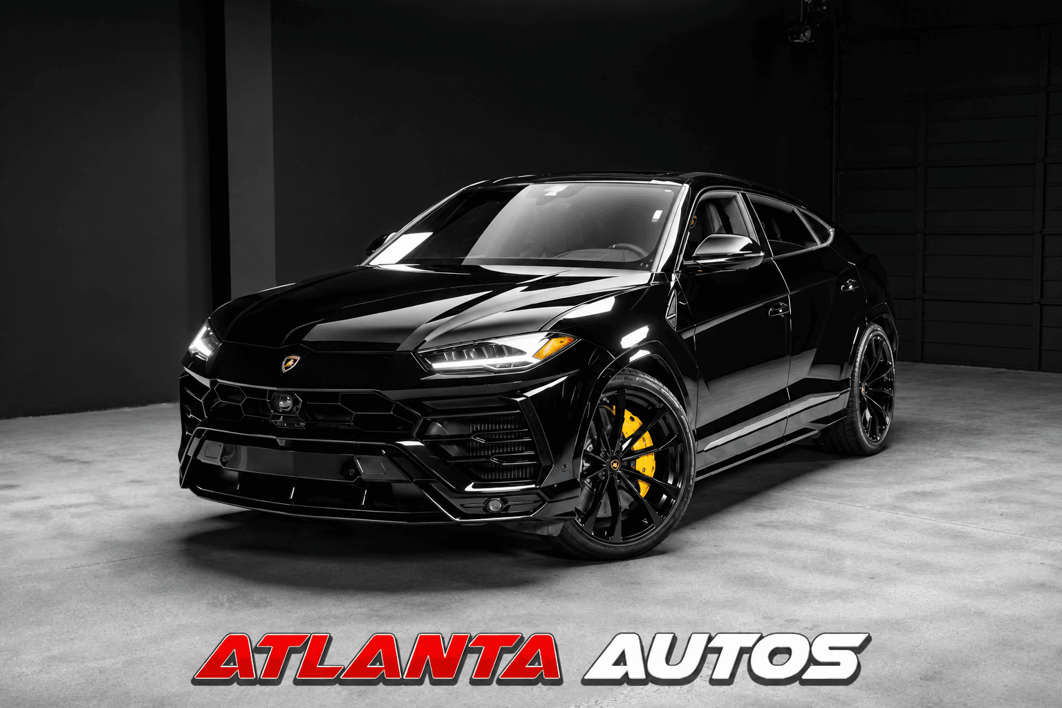 2020 LAMBORGHINI URUS