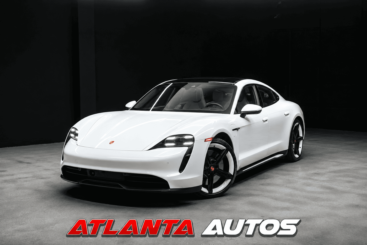 2021 PORSCHE Taycan