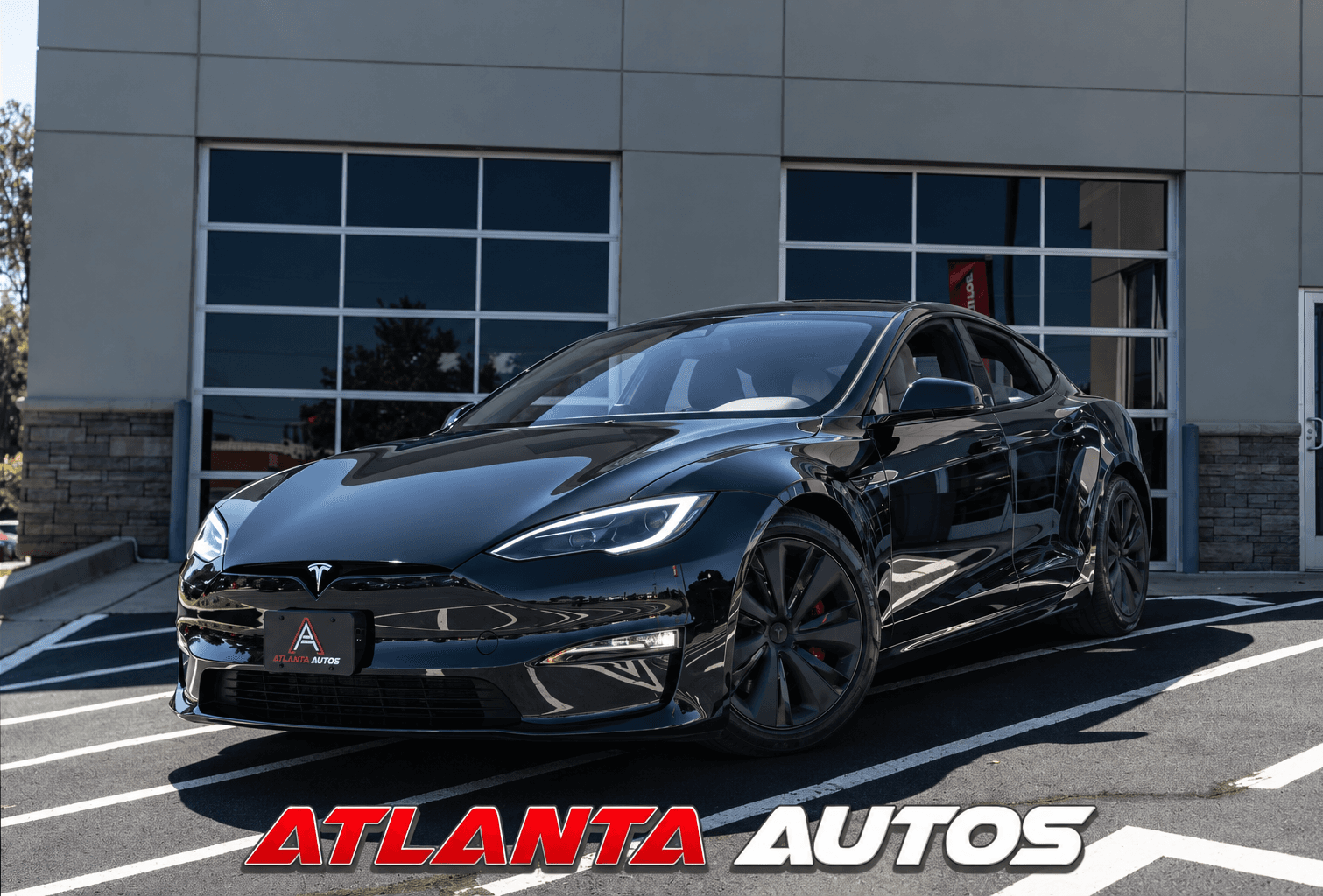 2025 TESLA Model S