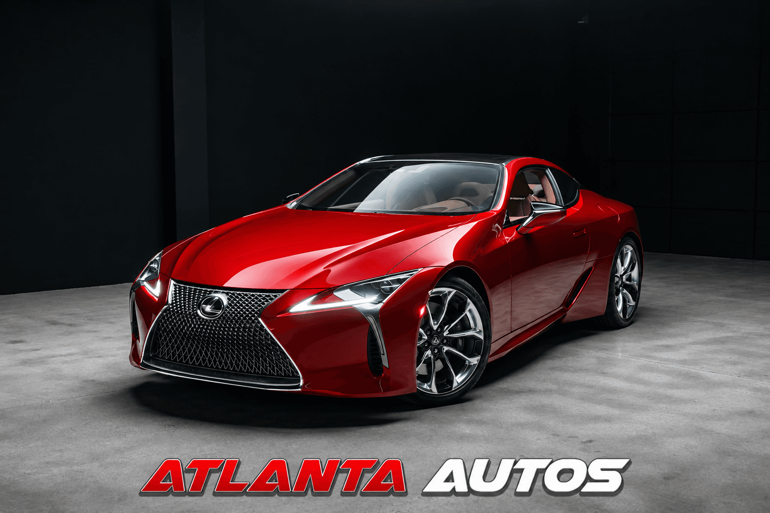 2018 LEXUS LC
