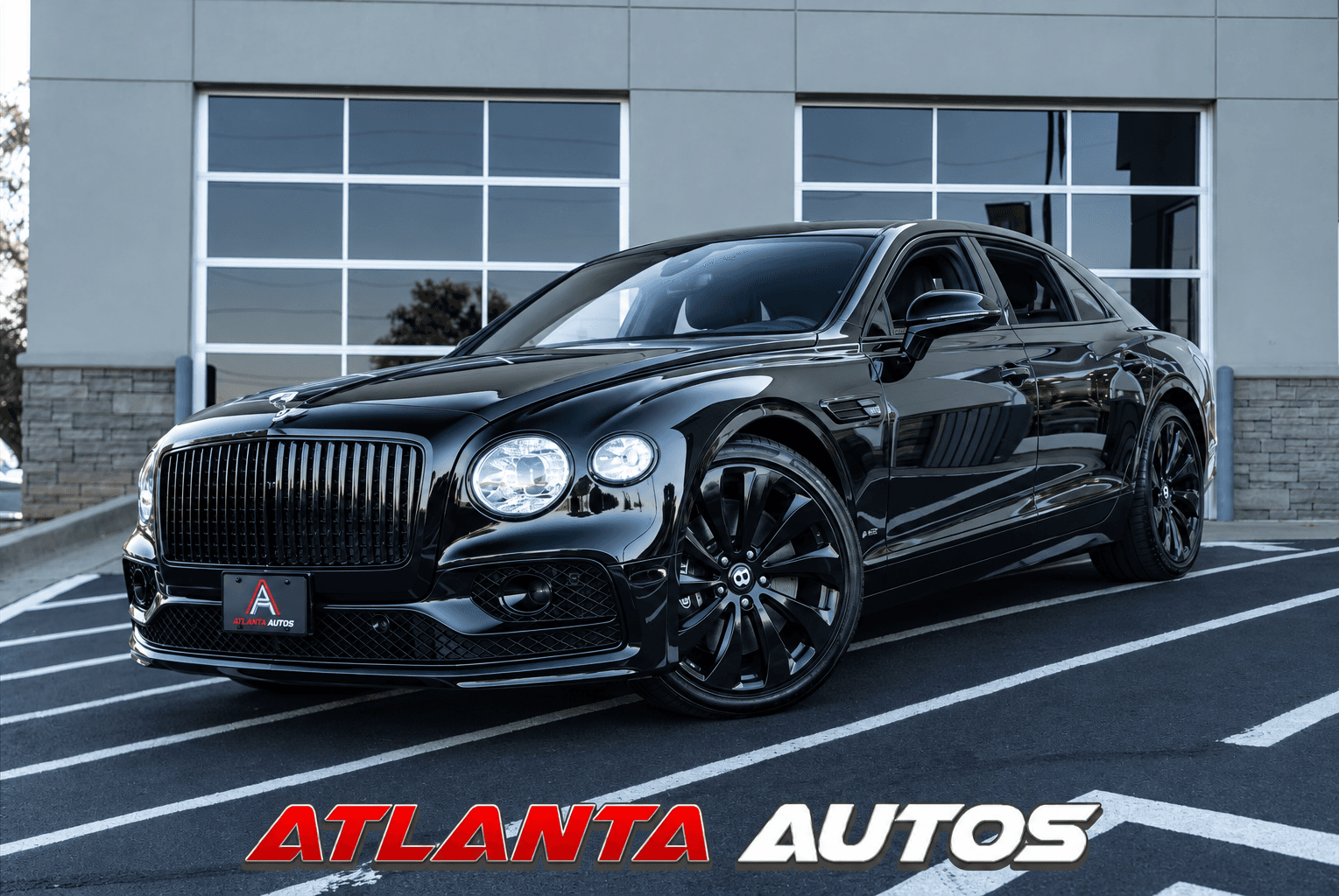 2020 BENTLEY Flying Spur