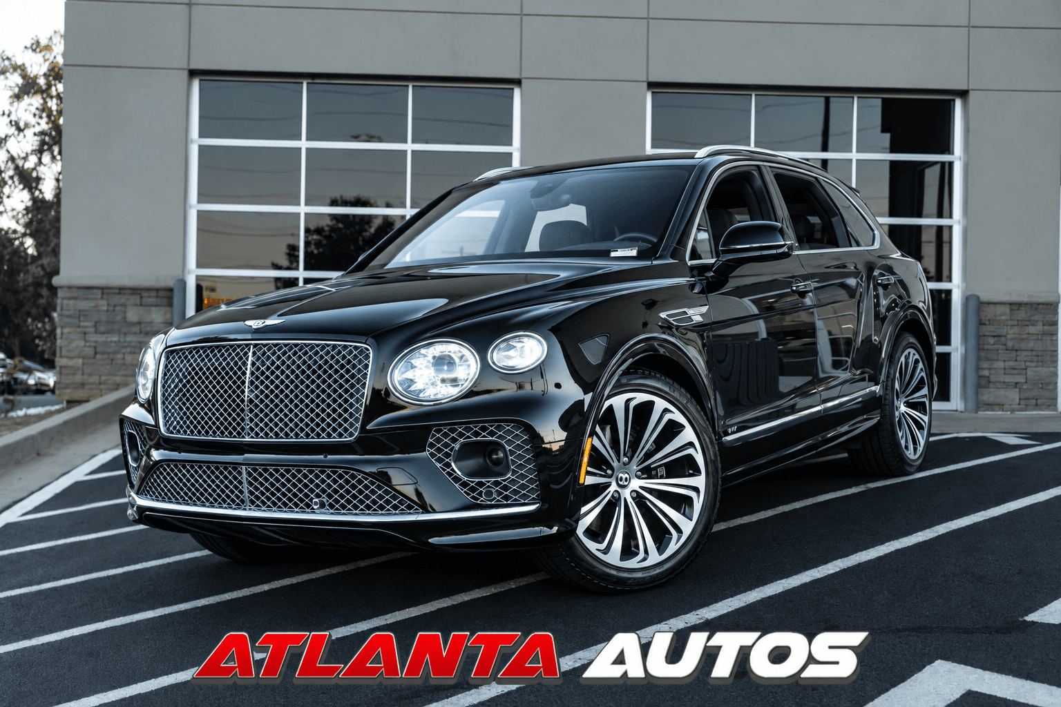 2021 BENTLEY Bentayga
