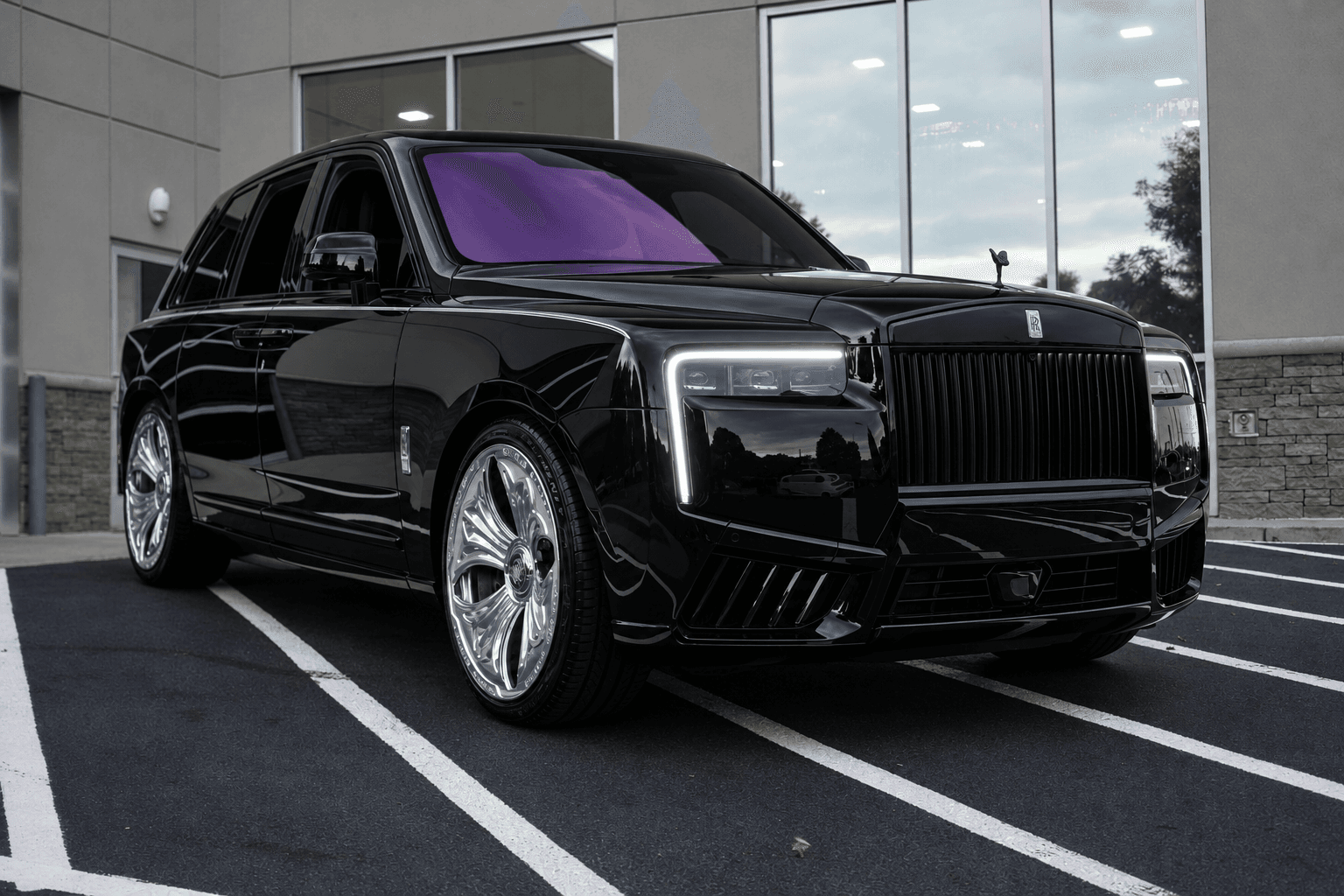 2026 ROLLS-ROYCE Cullinan