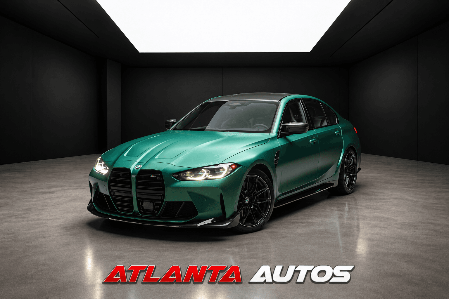 2023 BMW M3