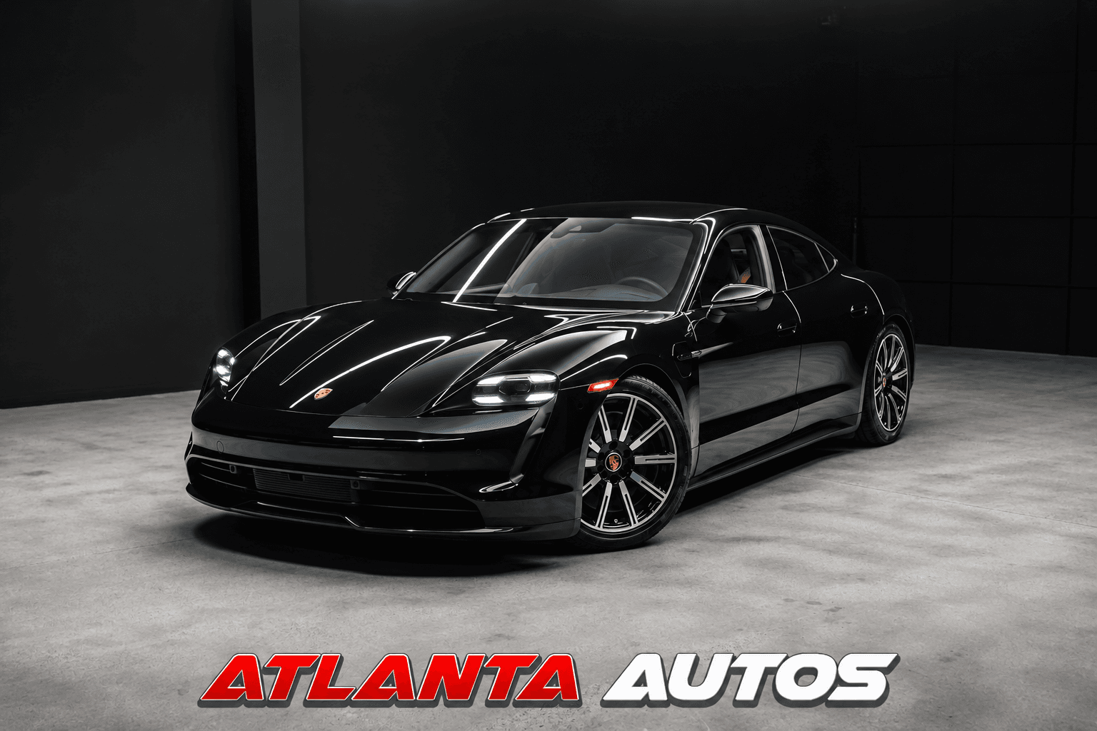 2022 PORSCHE Taycan