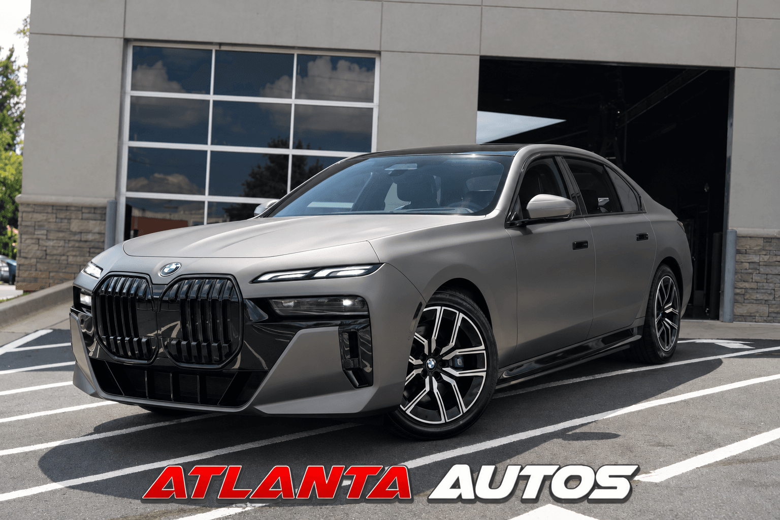 2024 BMW i7