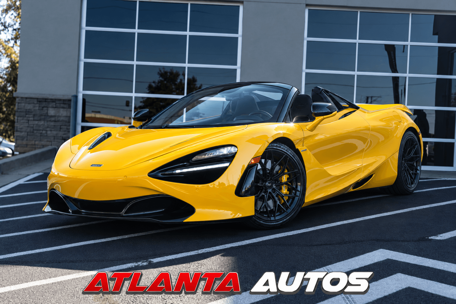 2021 MCLAREN 720S