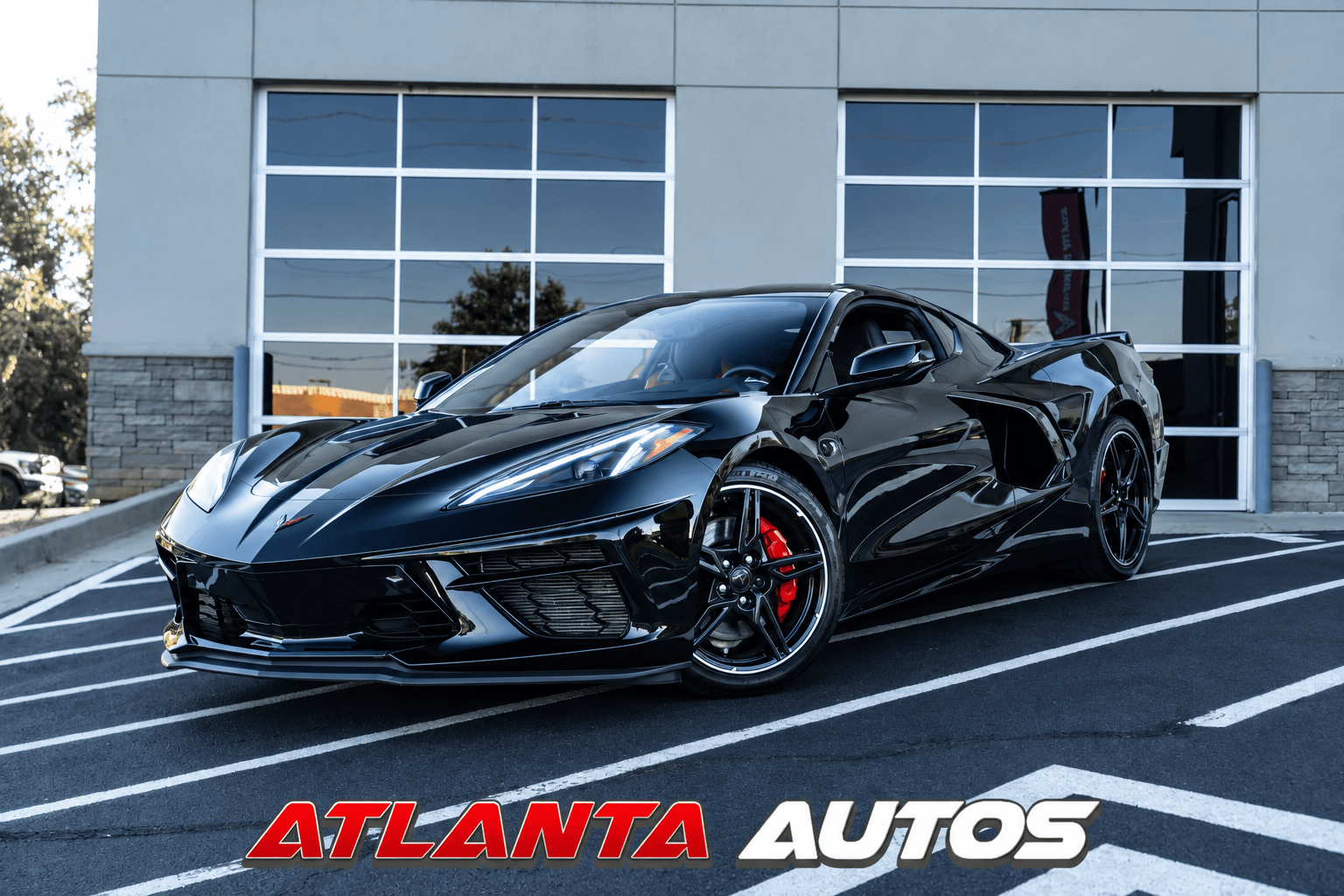 2023 CHEVROLET Corvette