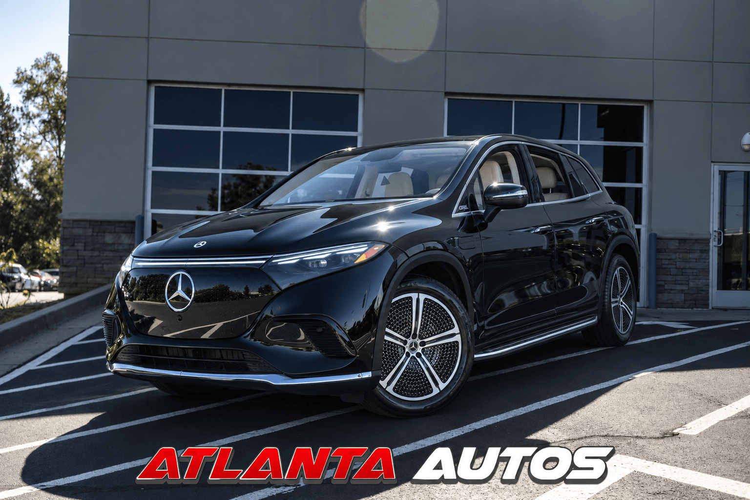 2023 MERCEDES-BENZ EQS