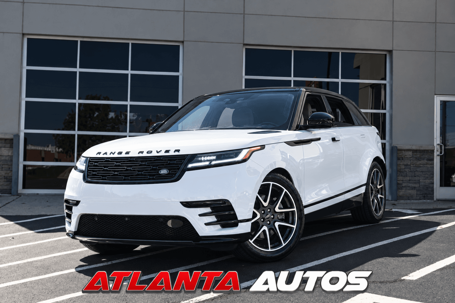 2026 LAND ROVER Range Rover Velar