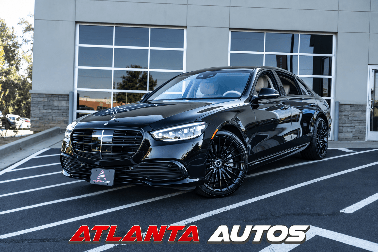 2023 MERCEDES-BENZ S-Class