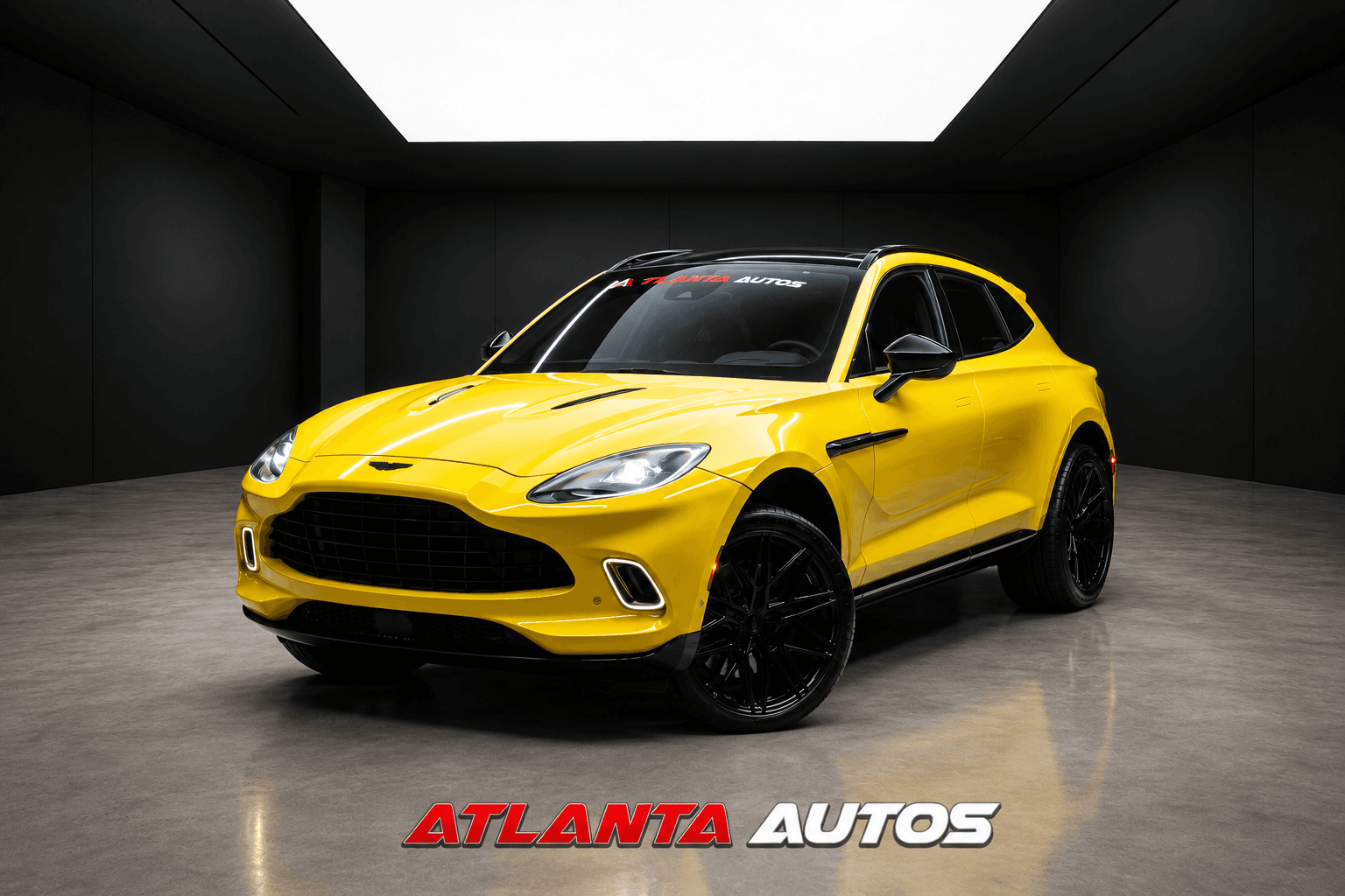 2022 ASTON MARTIN DBX
