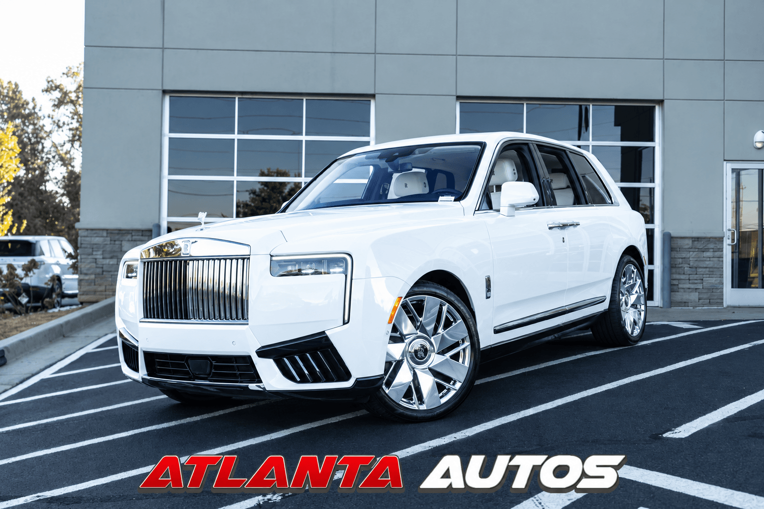 2026 ROLLS-ROYCE Cullinan