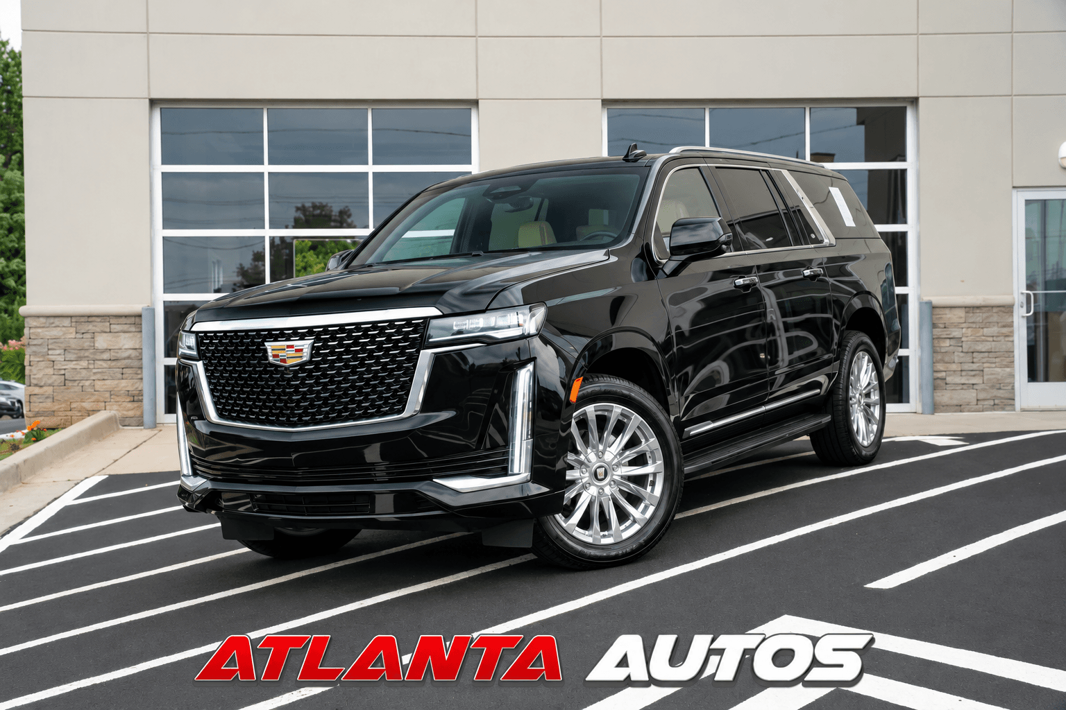 2022 CADILLAC Escalade ESV