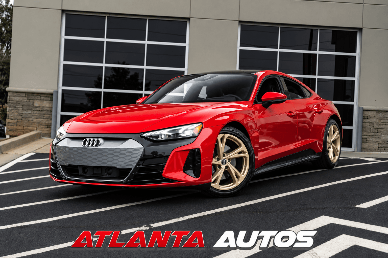 2022 AUDI e-tron GT