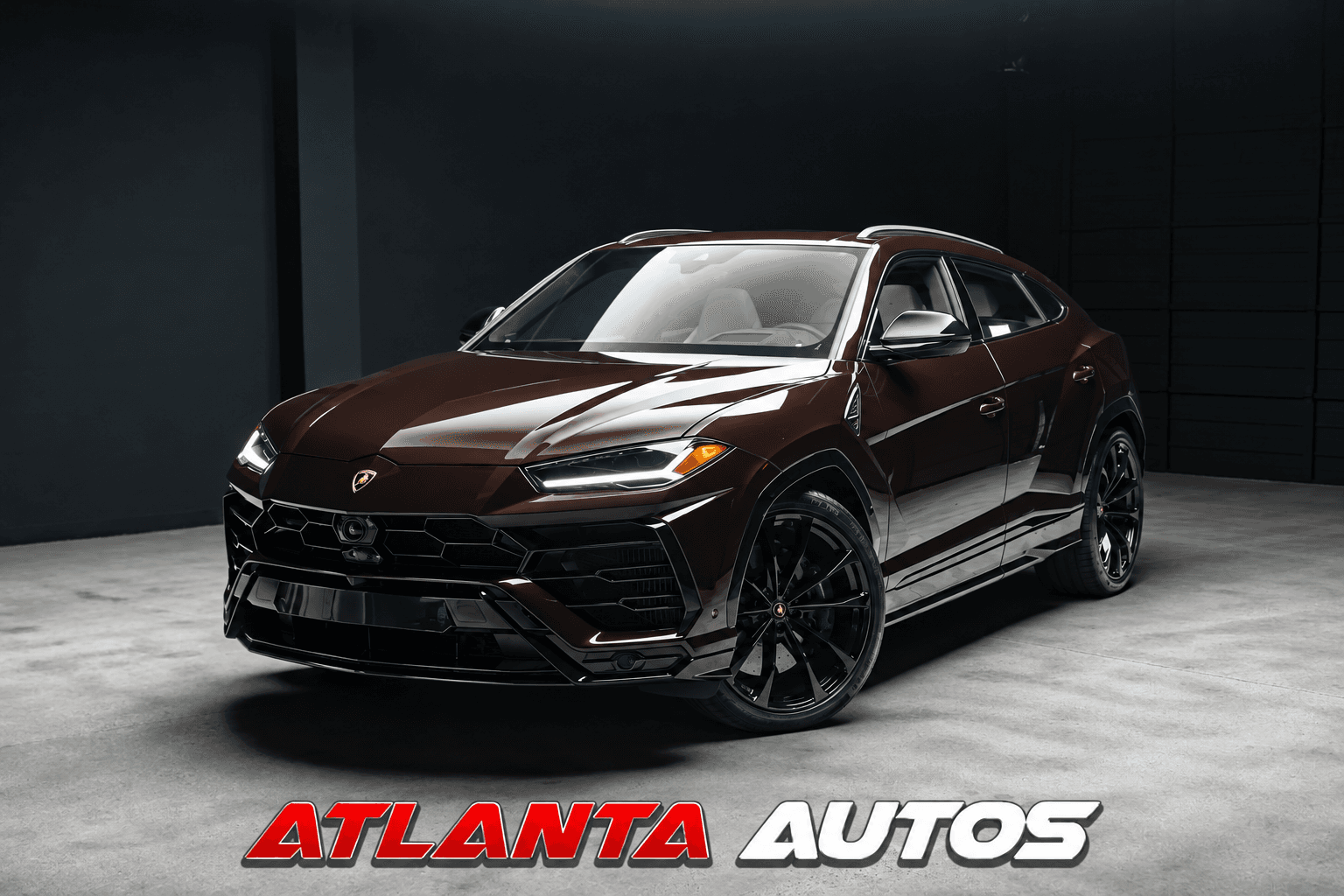 2022 LAMBORGHINI URUS