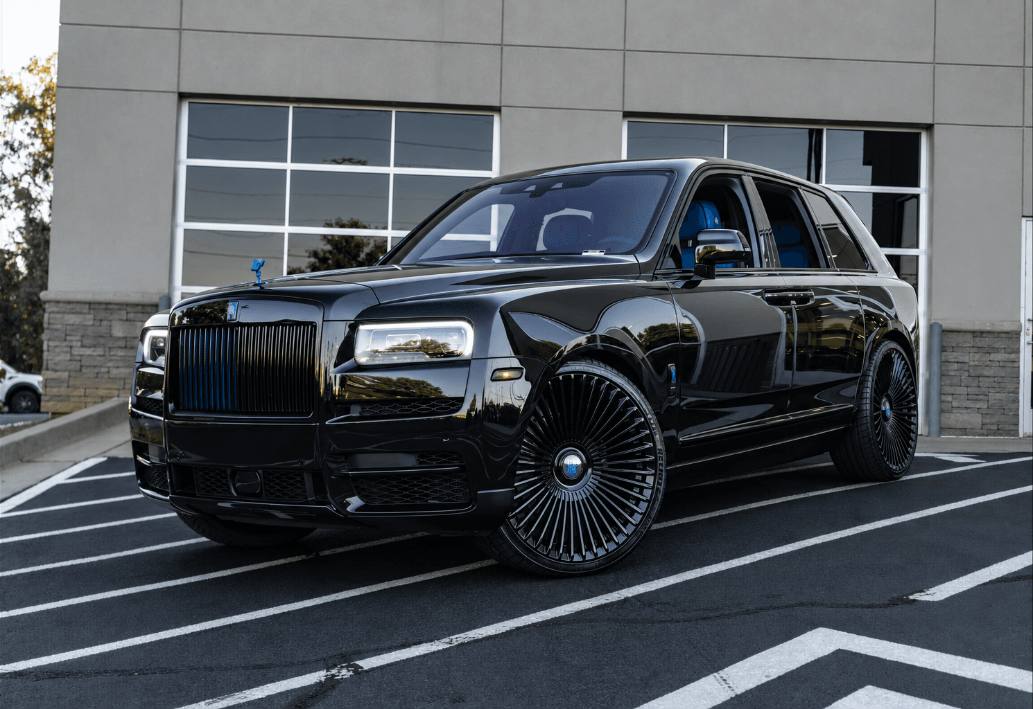 2022 ROLLS-ROYCE Cullinan