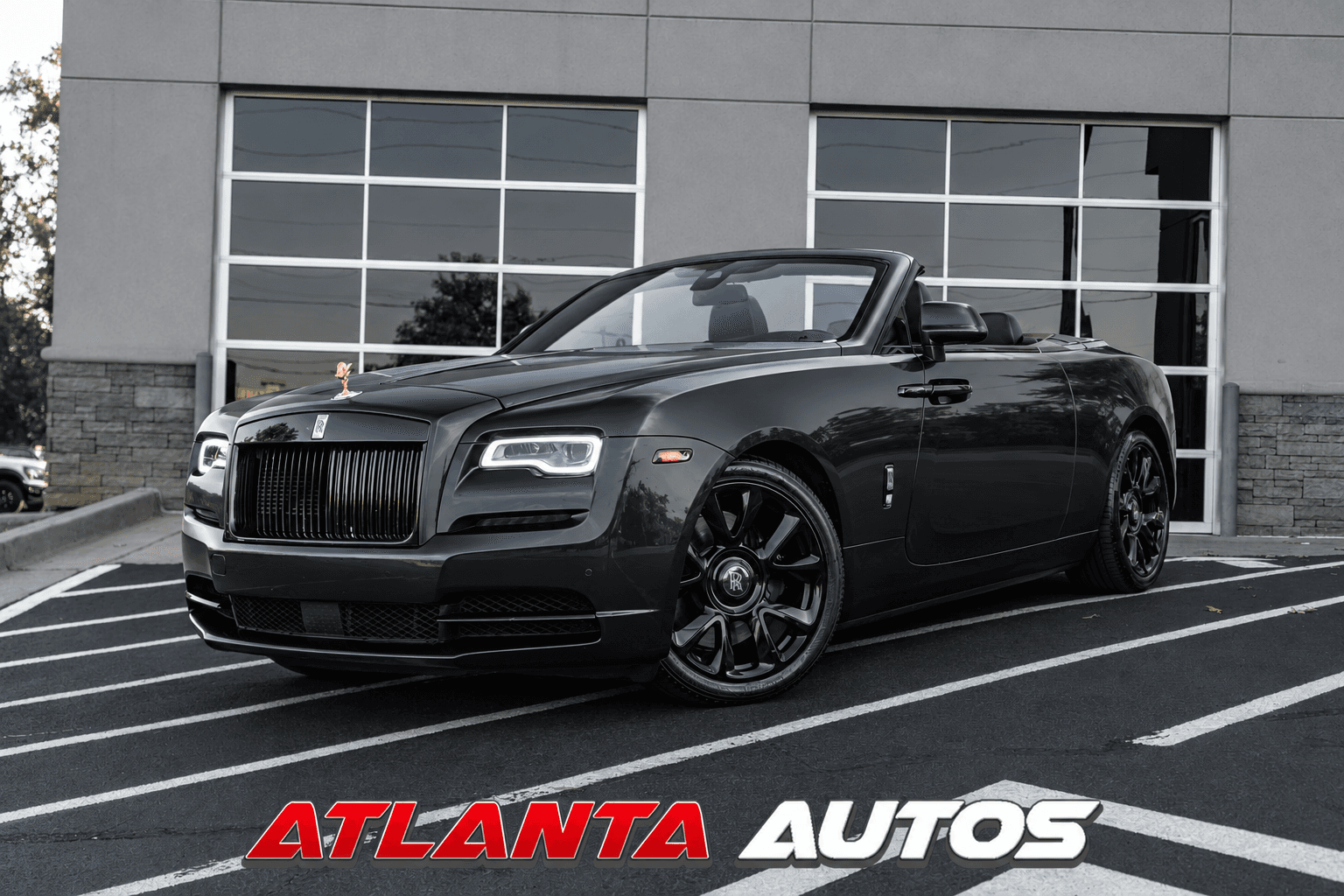 2016 ROLLS-ROYCE Dawn