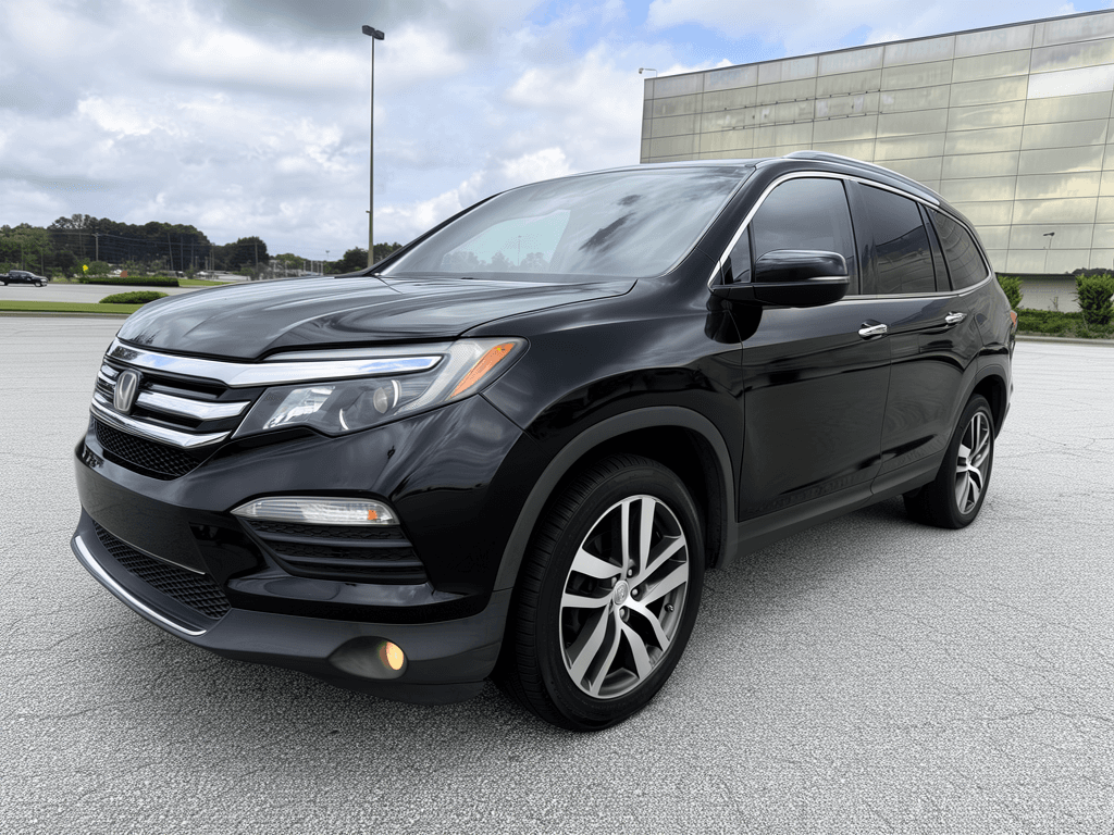 2016 Honda Pilot Touring sport utility Awd
