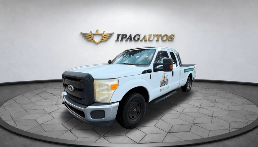 2011 FORD F-250