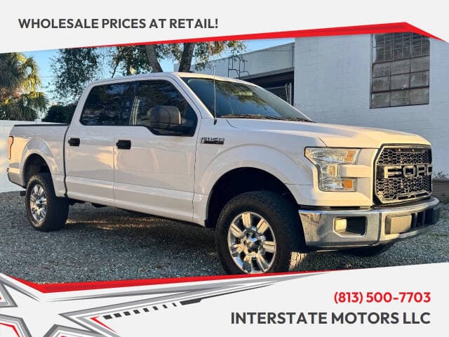 2016 Ford F-150 - Photo 1