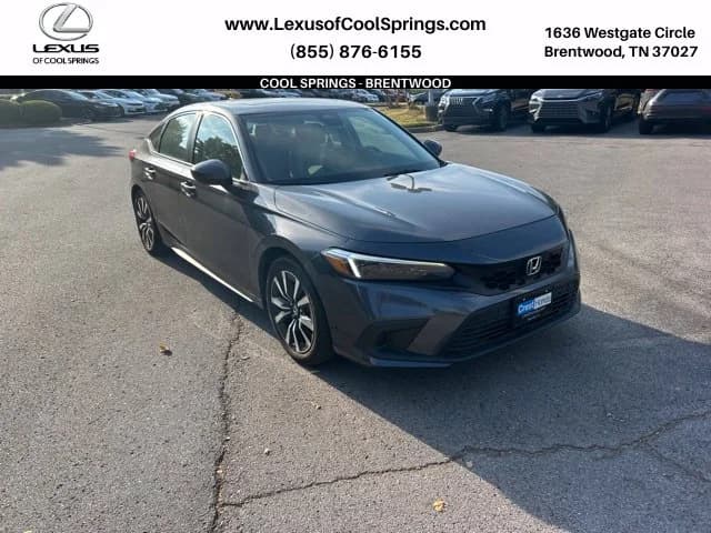2024 HONDA Civic