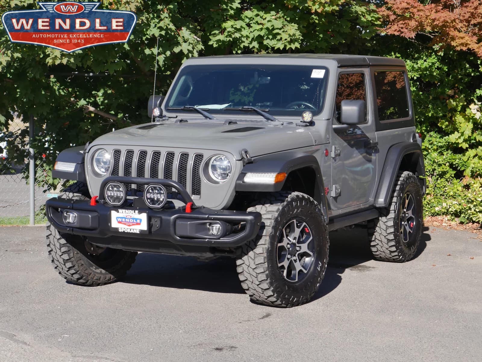 2019 JEEP Wrangler