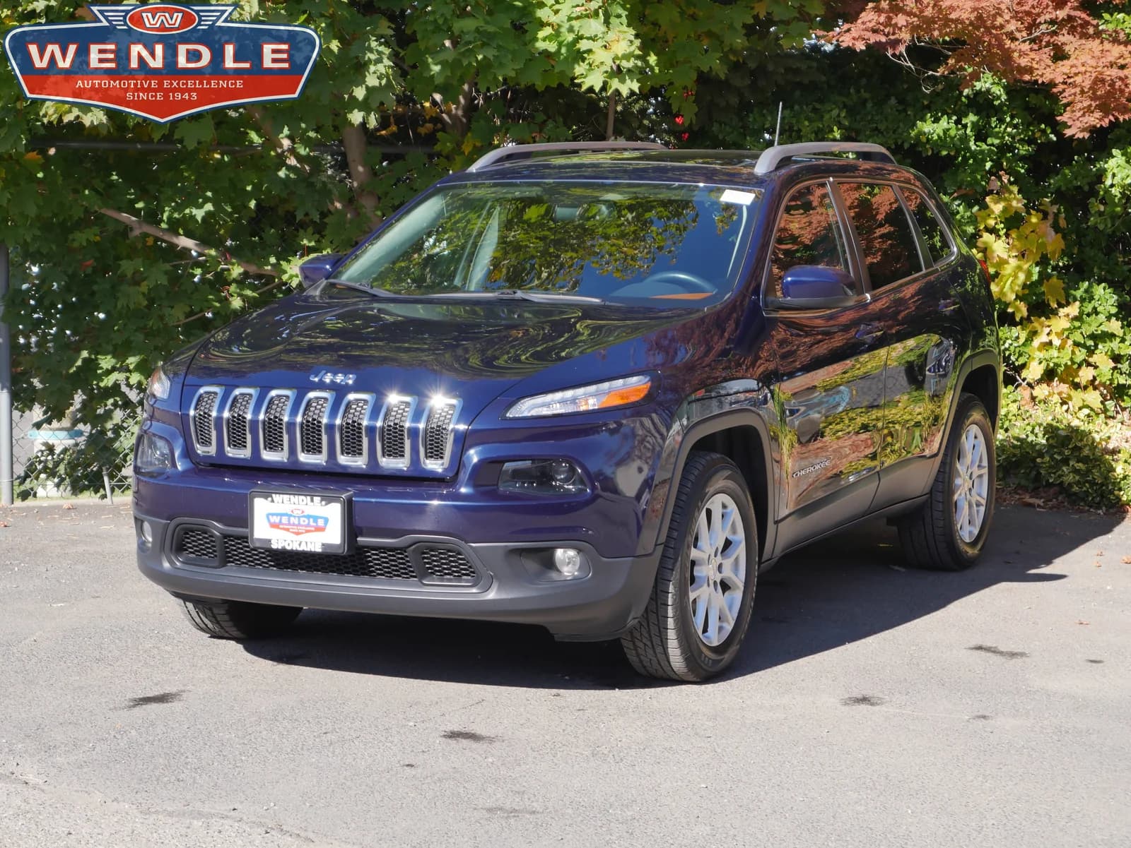 2016 JEEP Cherokee