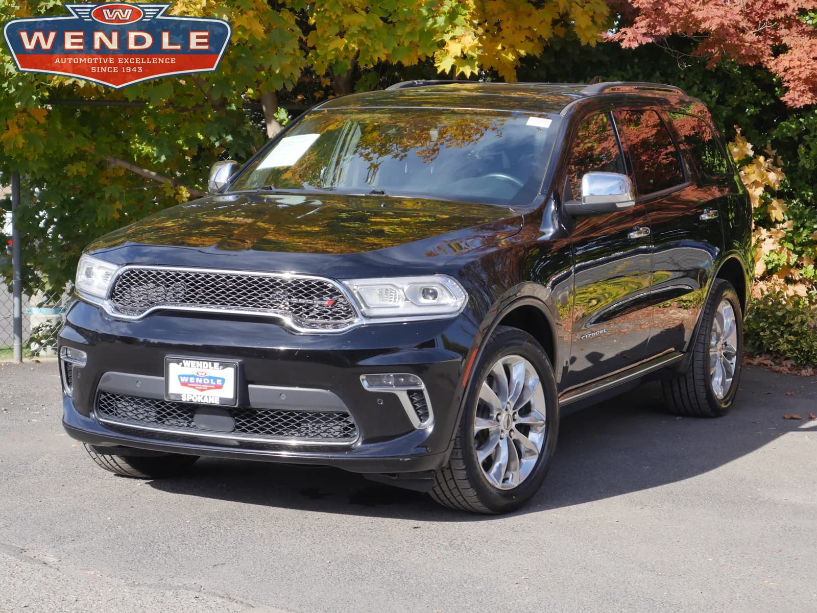 2021 DODGE Durango
