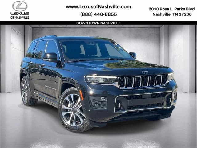 2022 JEEP Grand Cherokee