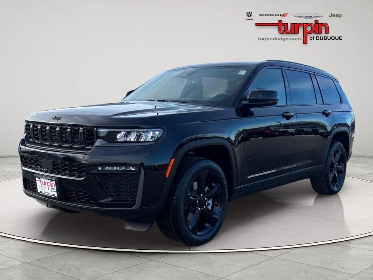 2026 Jeep Grand Cherokee L