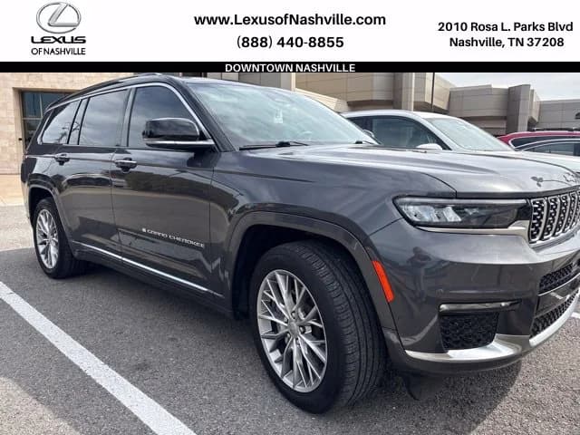 2024 JEEP Grand Cherokee L