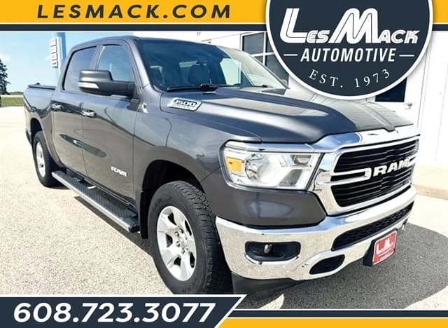 2019 RAM 1500