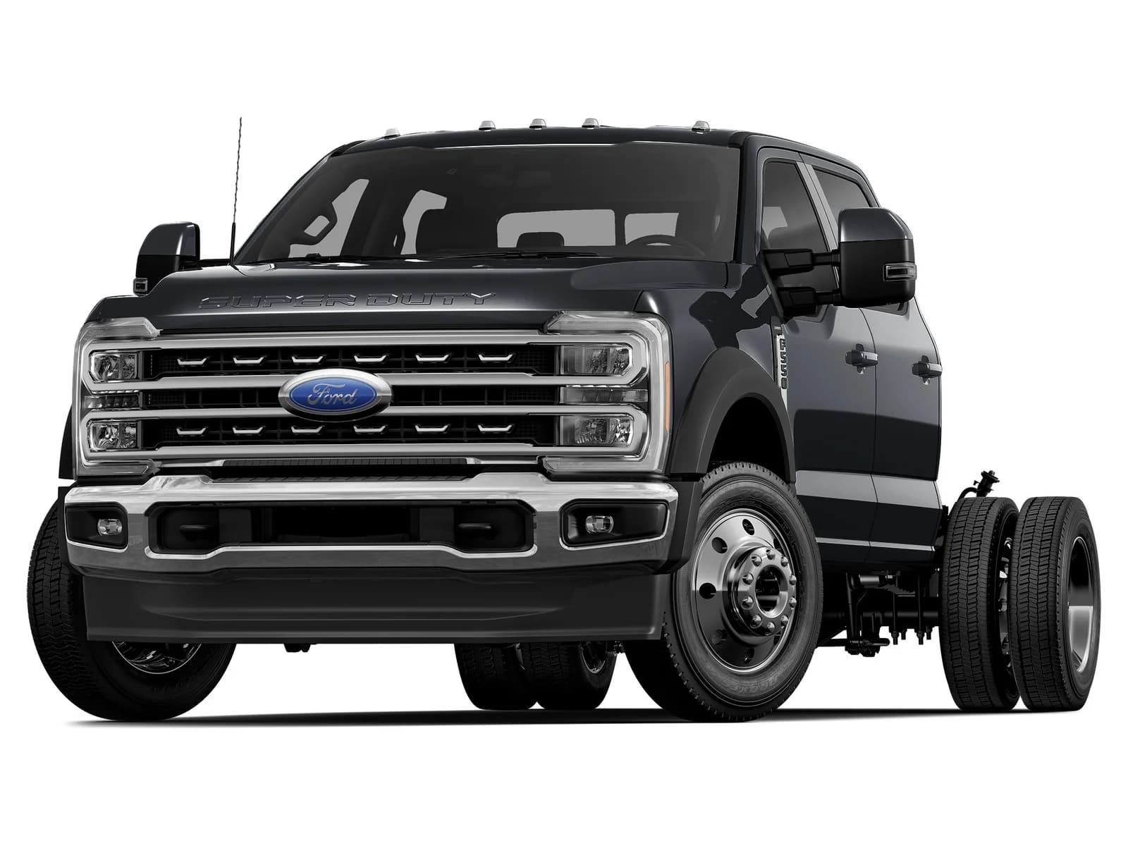 2027 FORD F-450