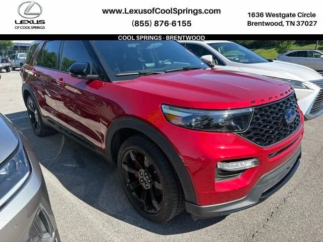 2020 Ford Explorer ST - Photo 1