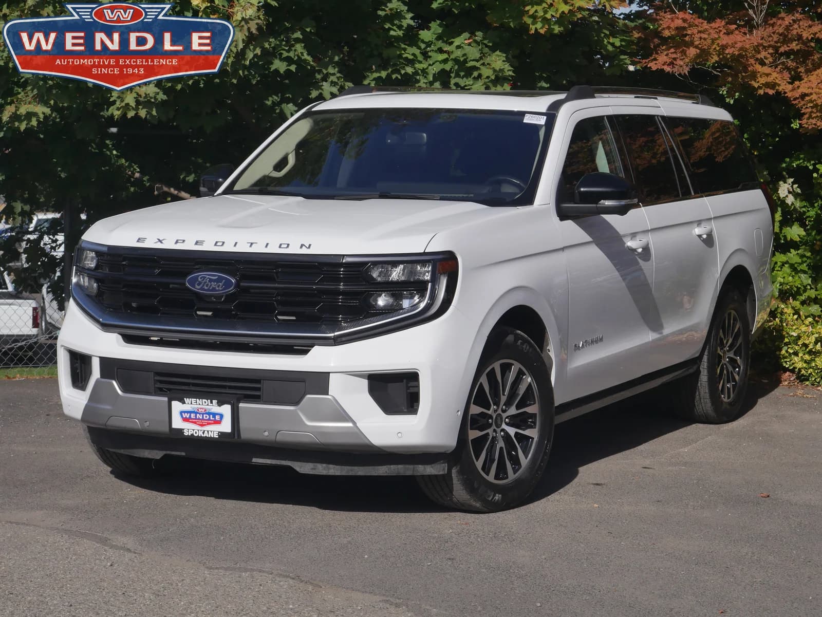 2025 FORD Expedition Max