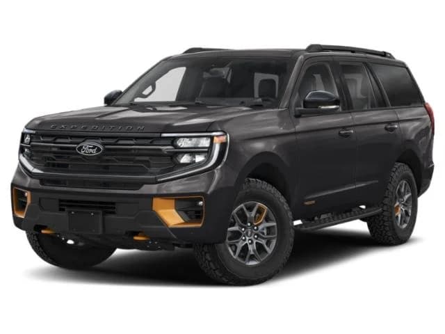 2027 FORD Expedition
