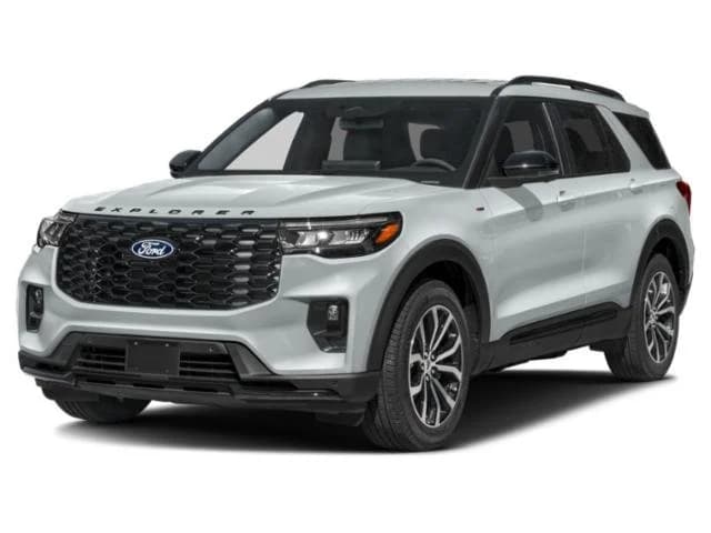 2027 FORD Explorer