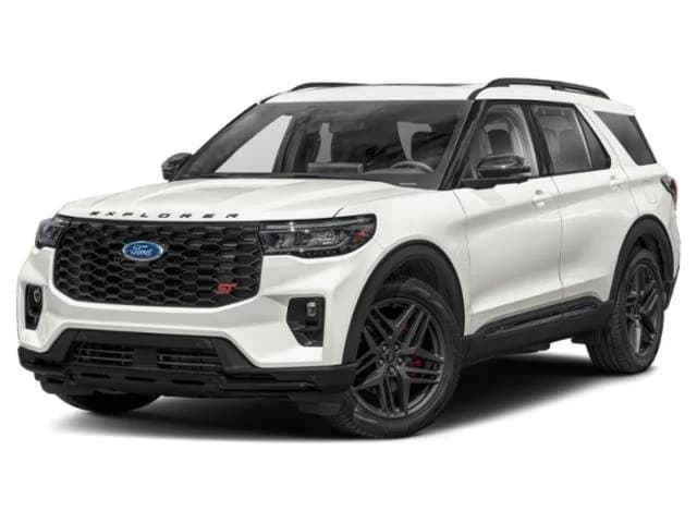 2026 Ford Explorer ST - Photo 1